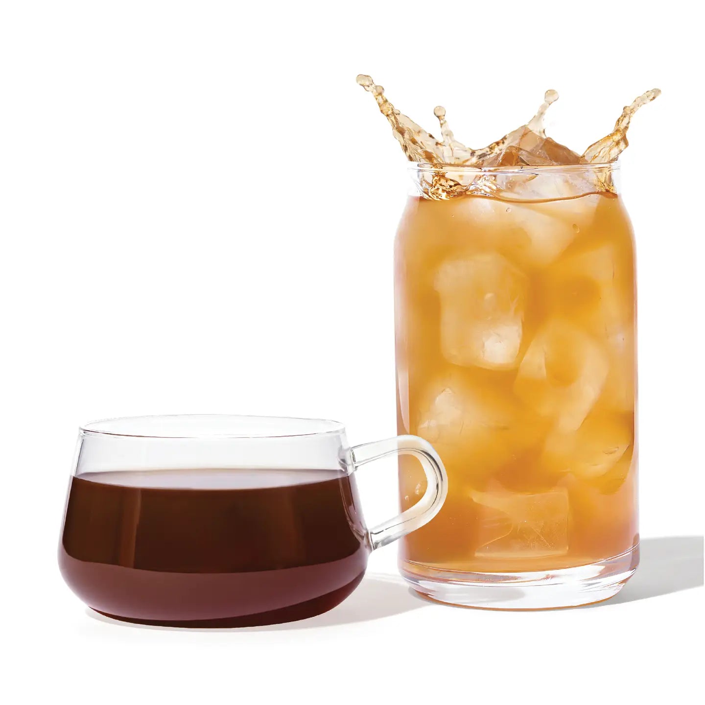 Chocolate Earl Grey Tea Drops