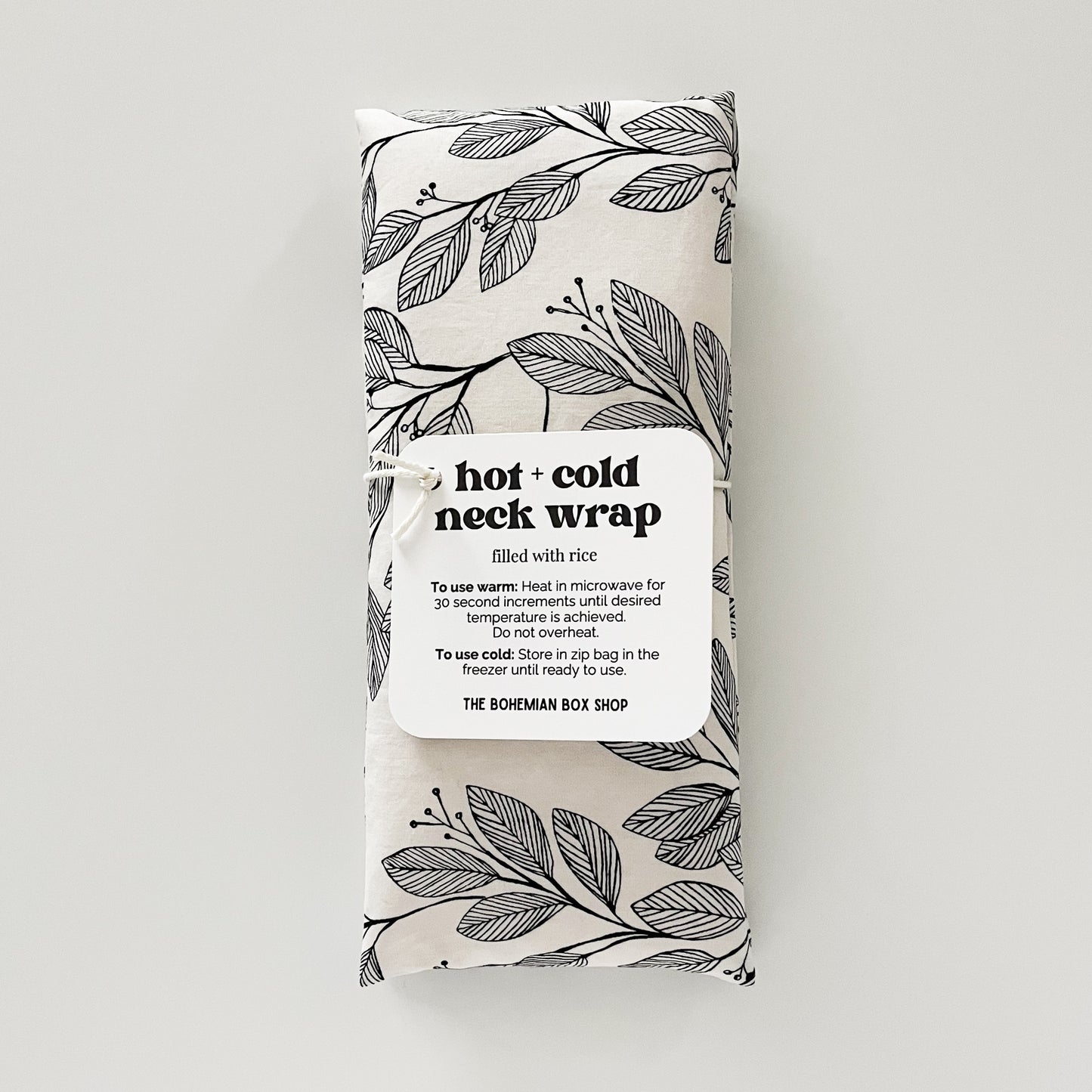 Hot and Cold Neck Wrap - Laurel Daring