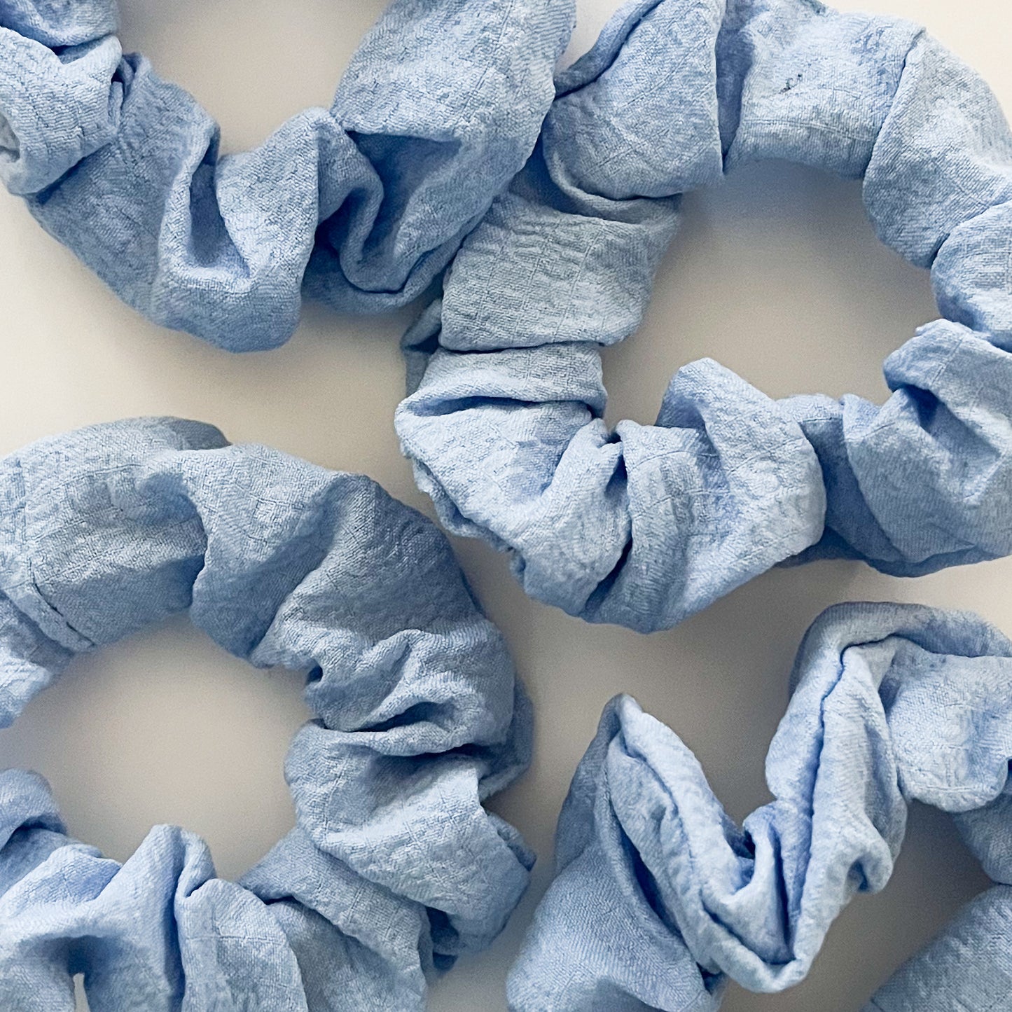 Boho Scrunchies - Choose One - Rainbow Colors
