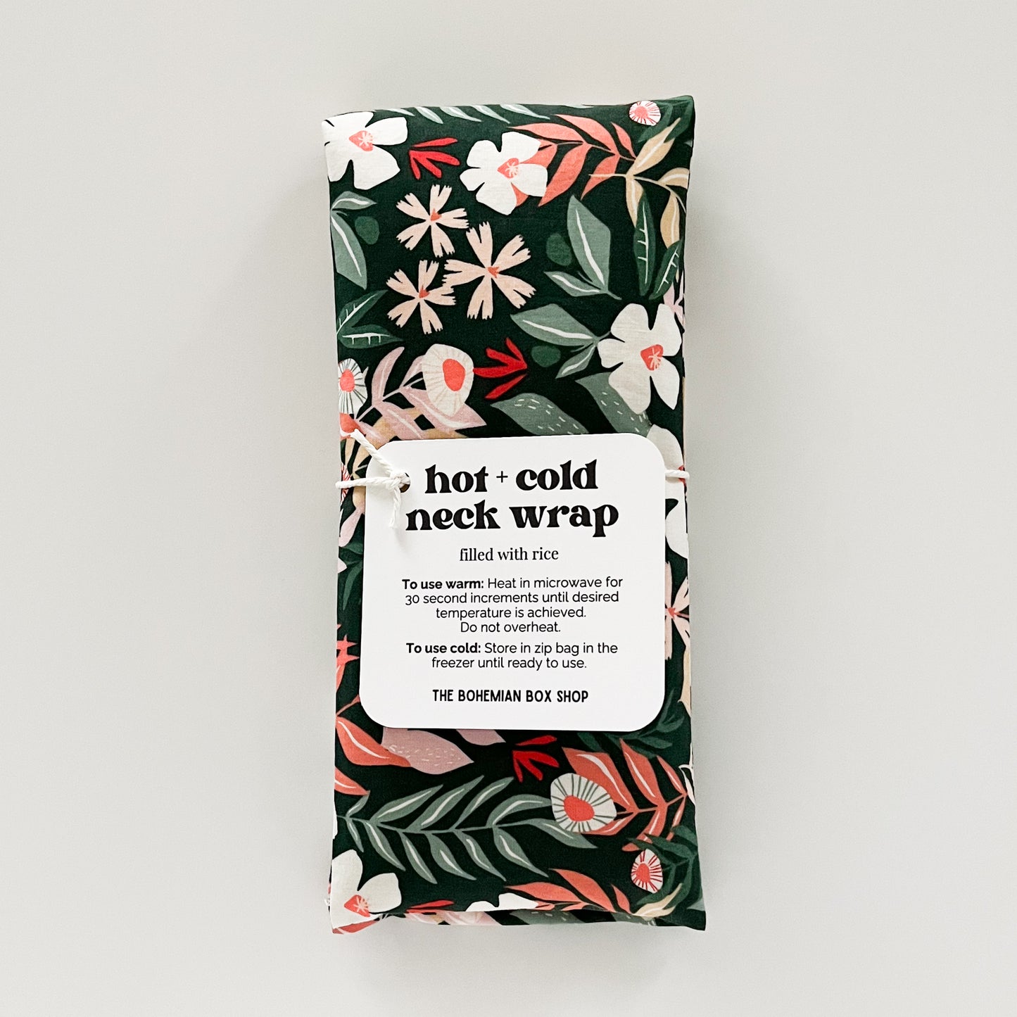 Hot and Cold Neck Wrap - Fields of May