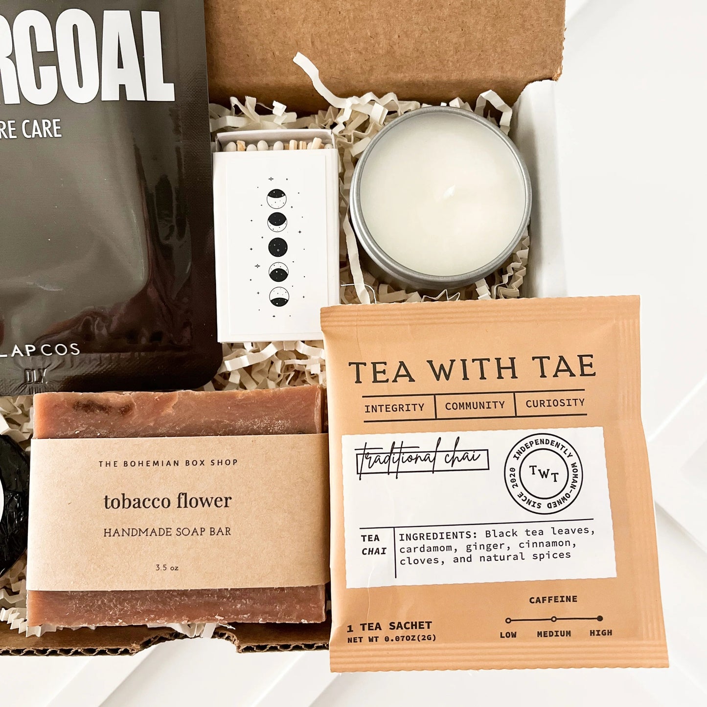 Unwind Mini Gift Box For Him