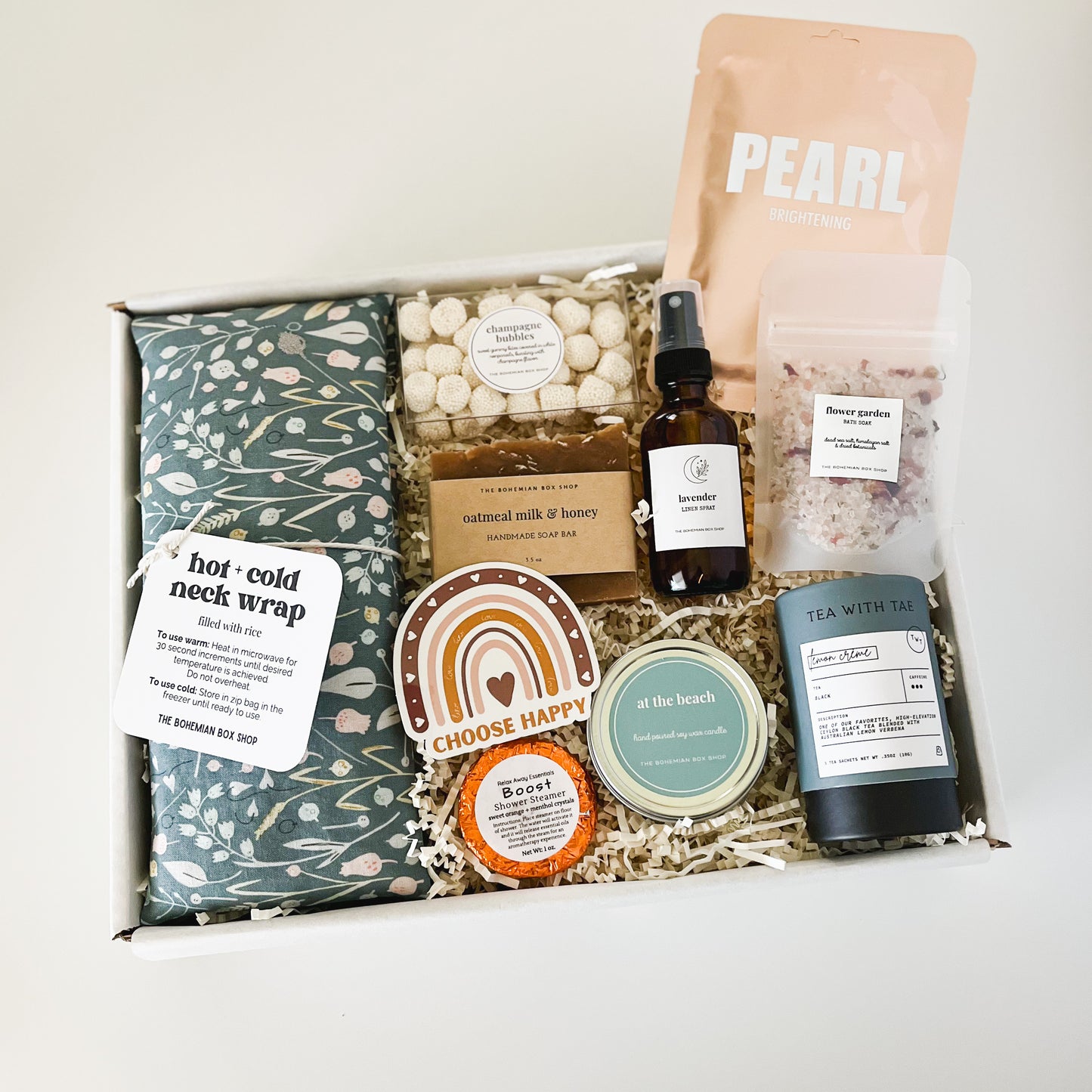 Custom Reserved Box for Your Fertility Advocate