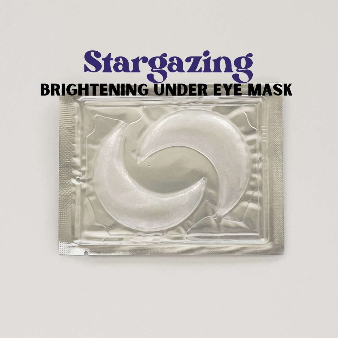 Stargazing Brightening Under Eye Mask