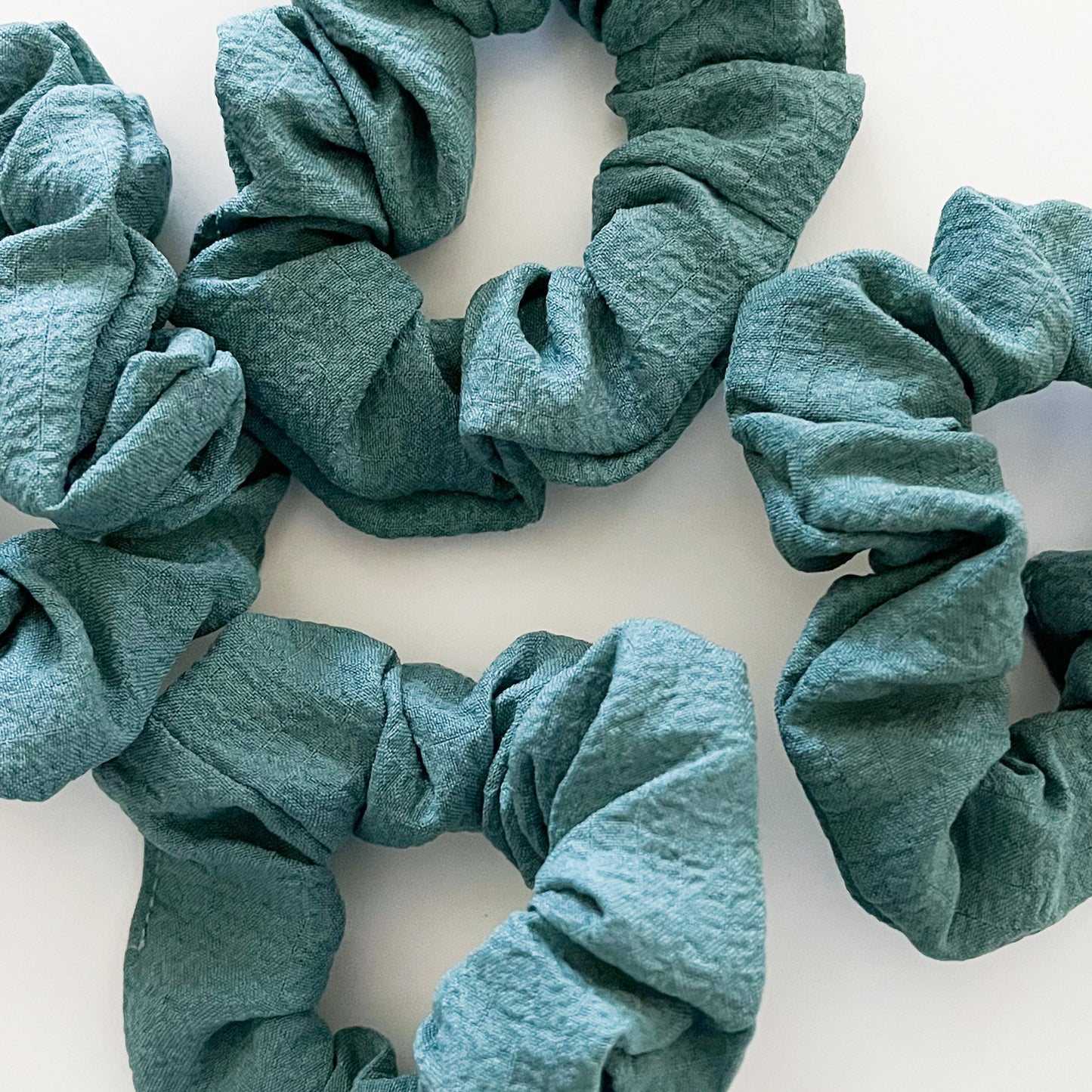 Boho Scrunchies - Choose One - Rainbow Colors