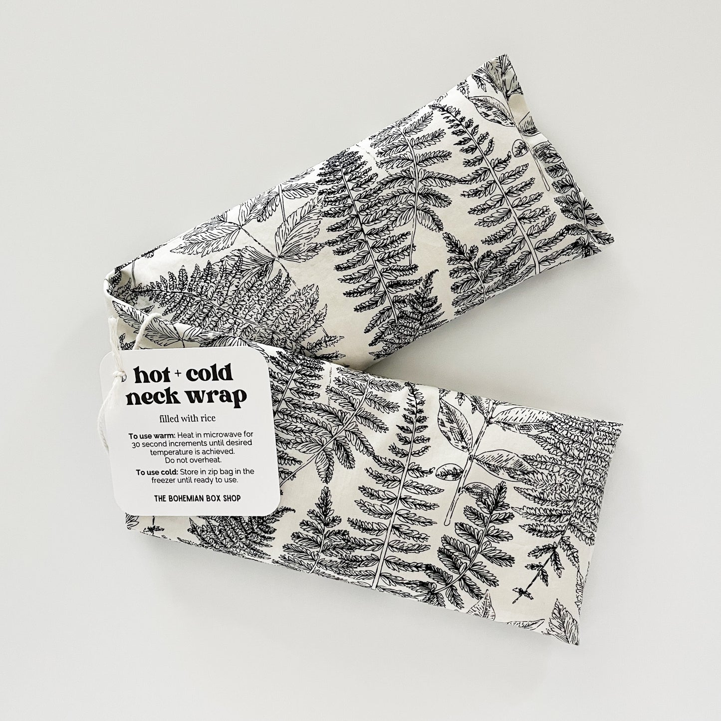 Hot and Cold Neck Wrap - Roots of Nature