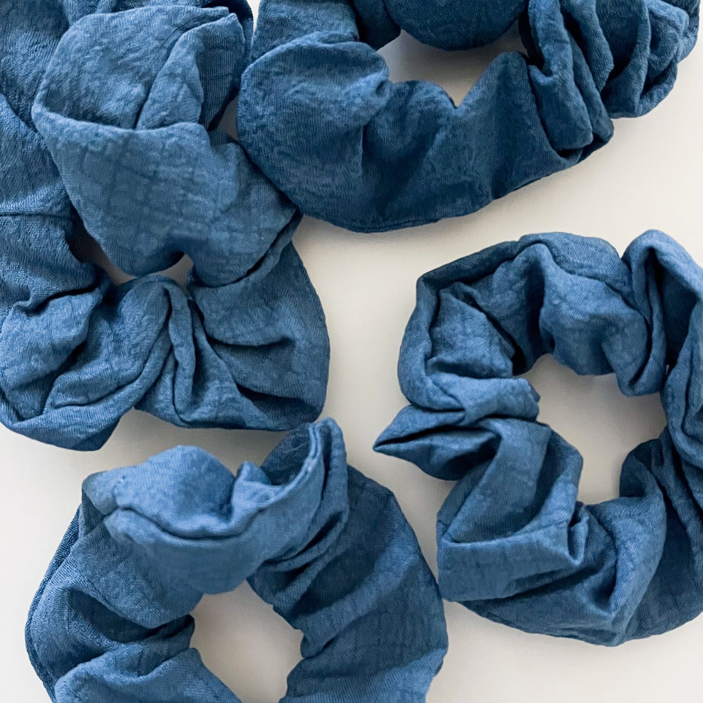 Boho Scrunchies - Choose One - Rainbow Colors