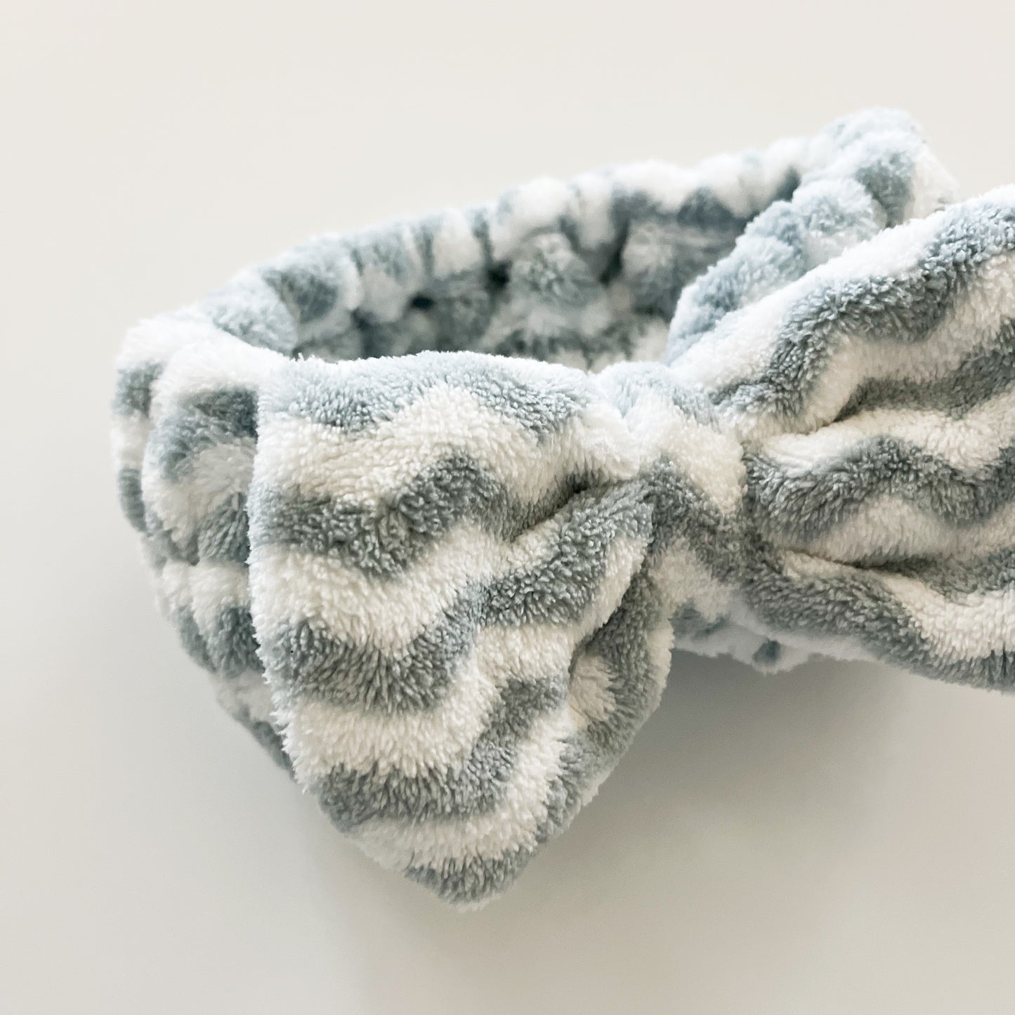 Super Soft Spa Bow Headband