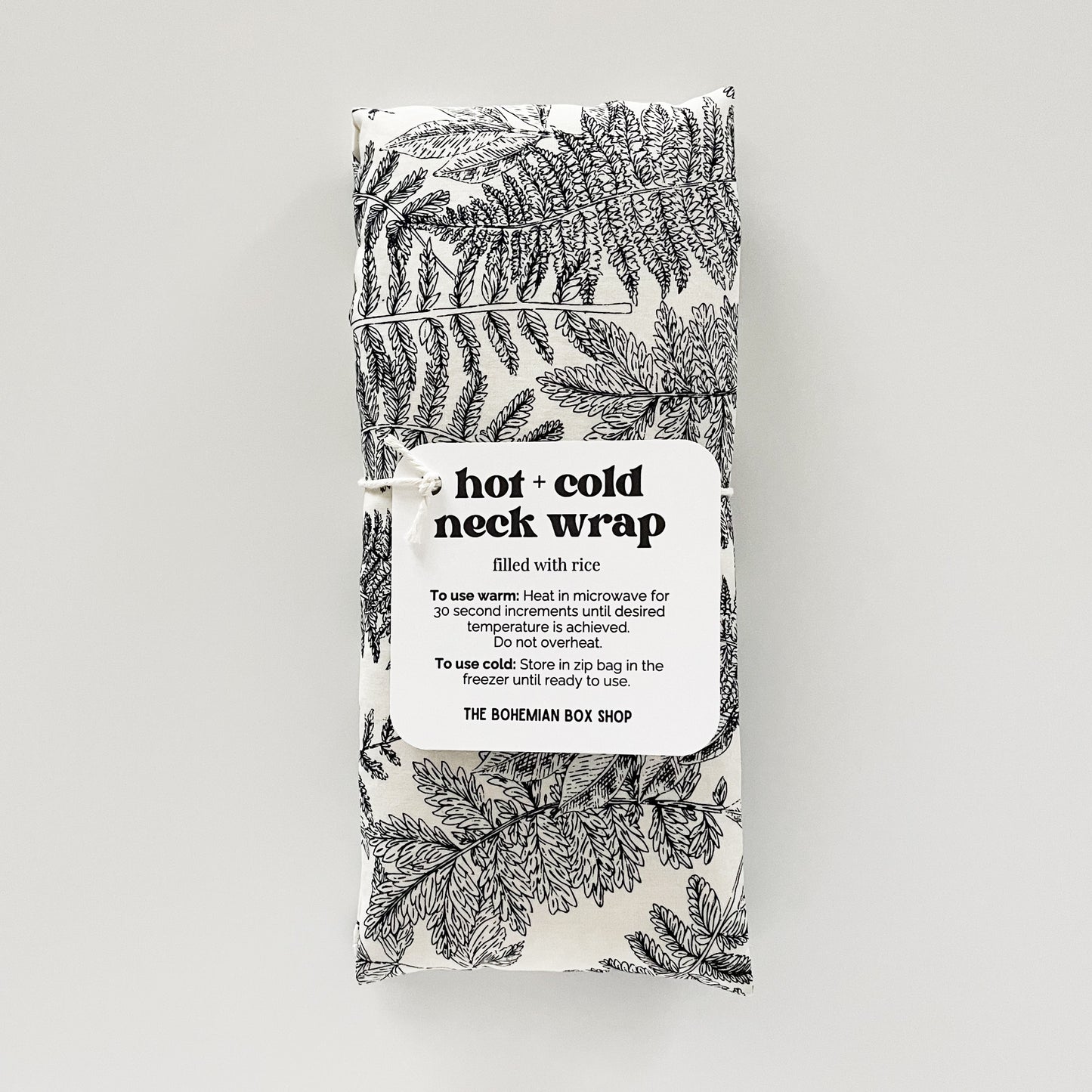 Hot and Cold Neck Wrap - Roots of Nature