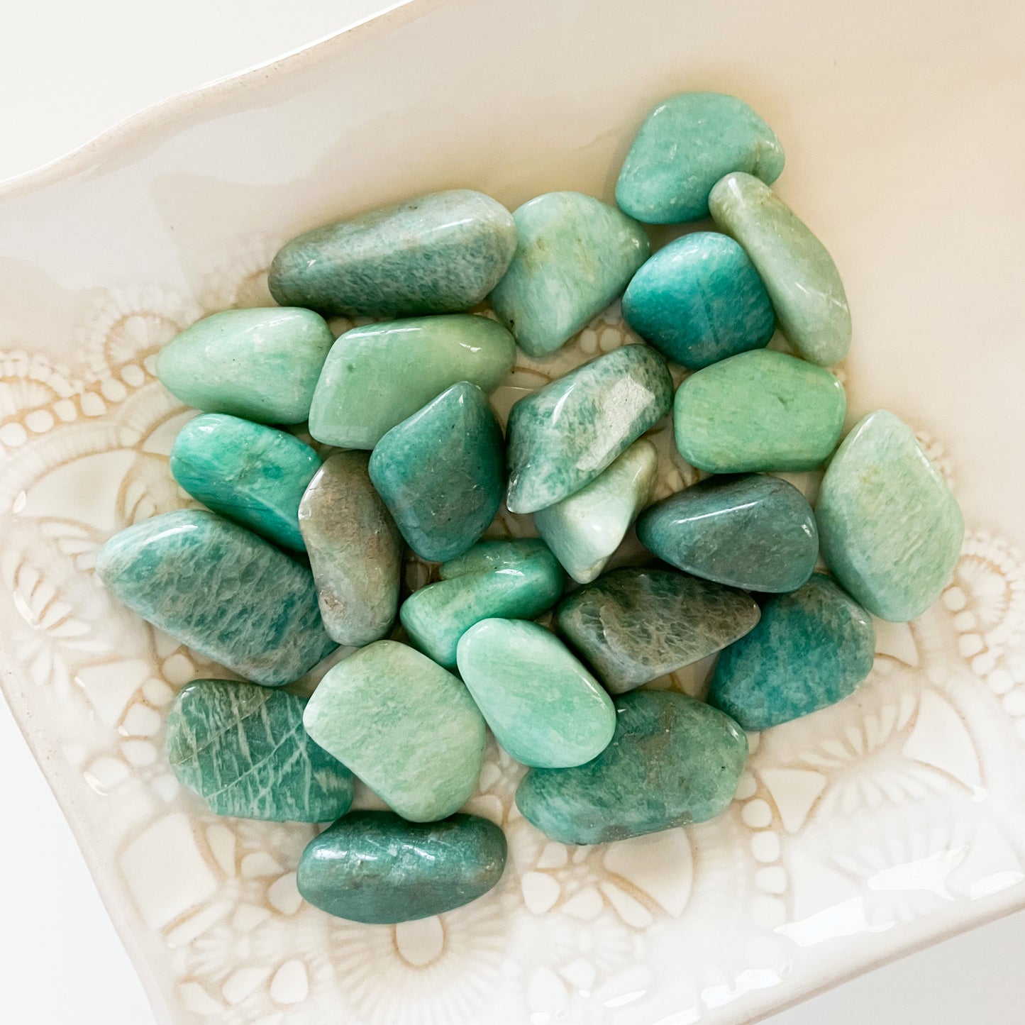 amazonite crystals