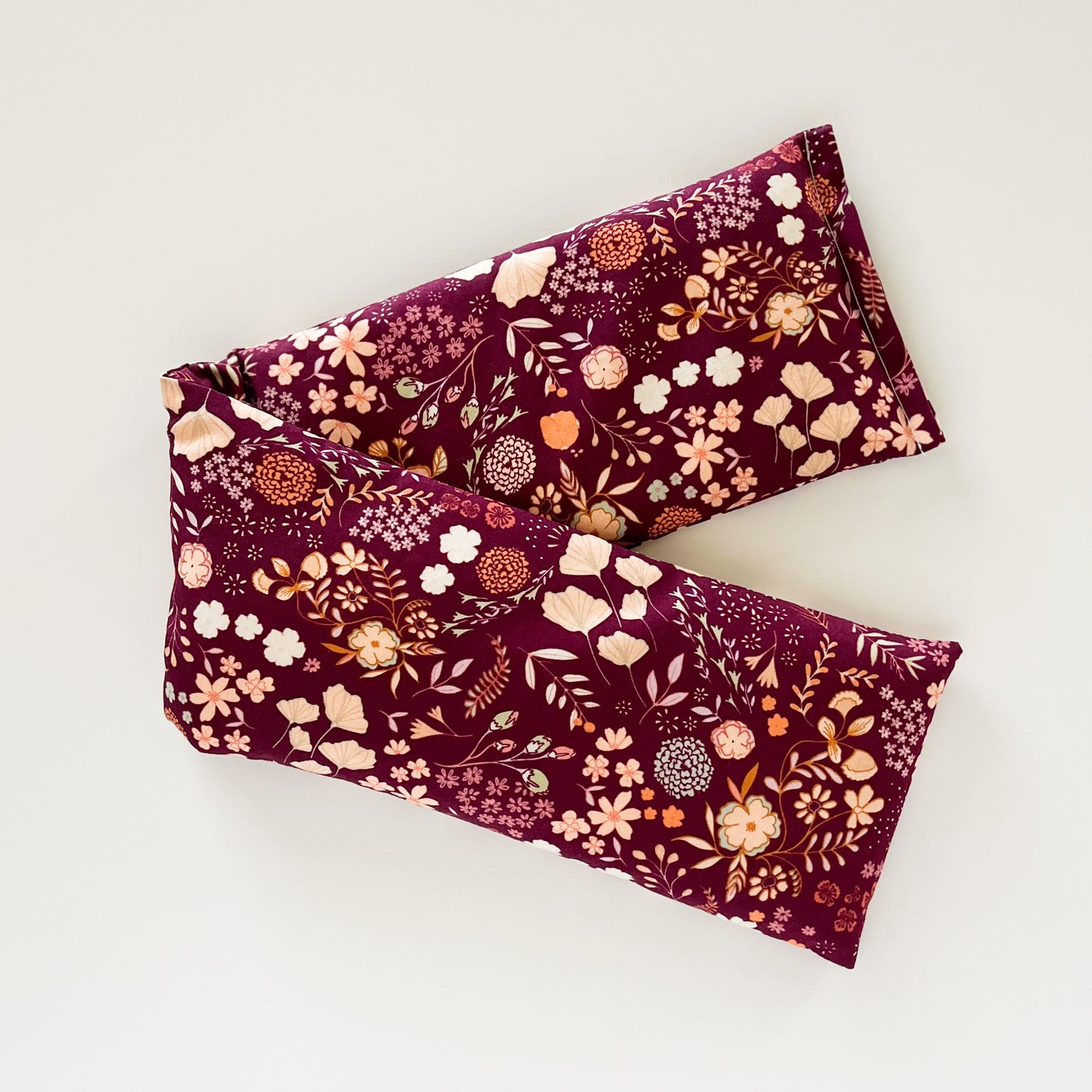 Hot and Cold Neck Wrap - Microwaveable Neck Wrap