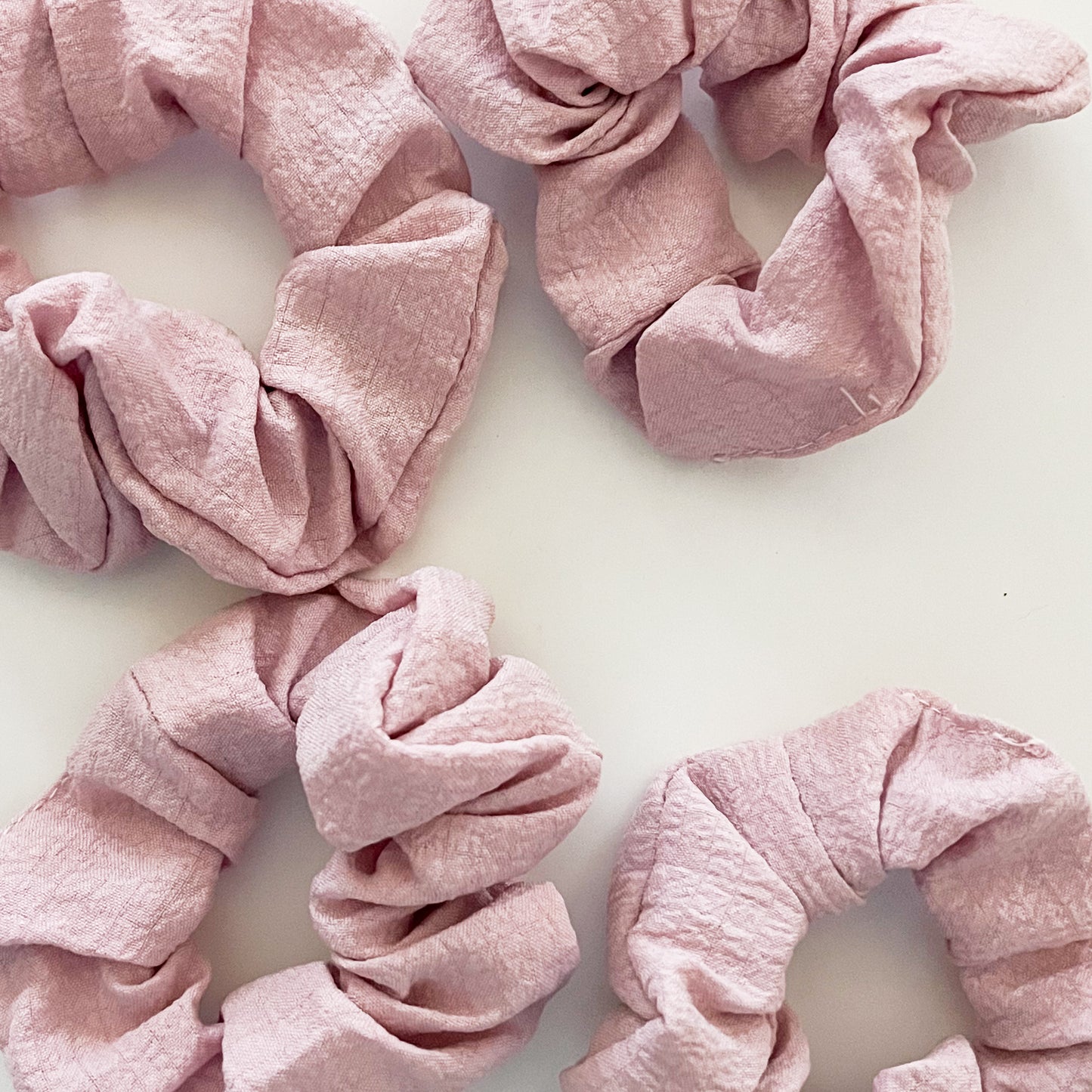 Boho Scrunchies - Choose One - Rainbow Colors