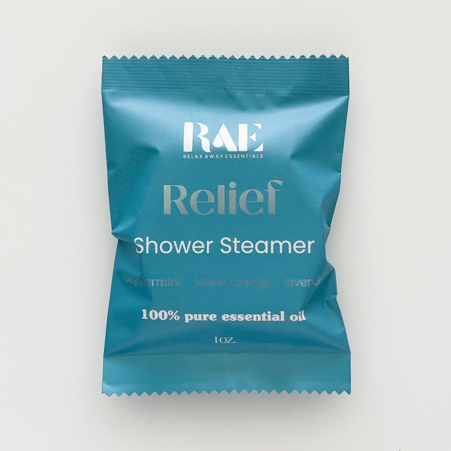 Relief Shower Steamer