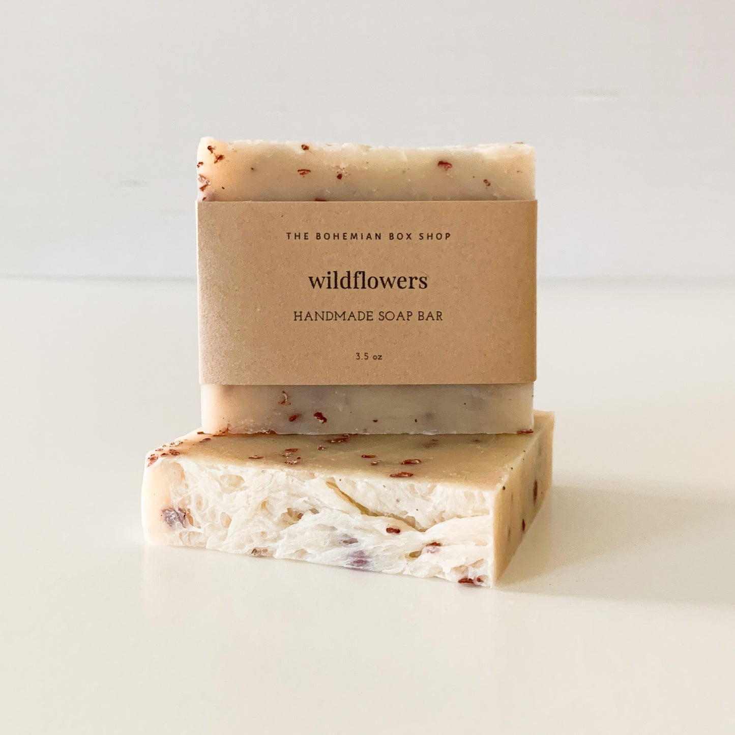wildflowers soap