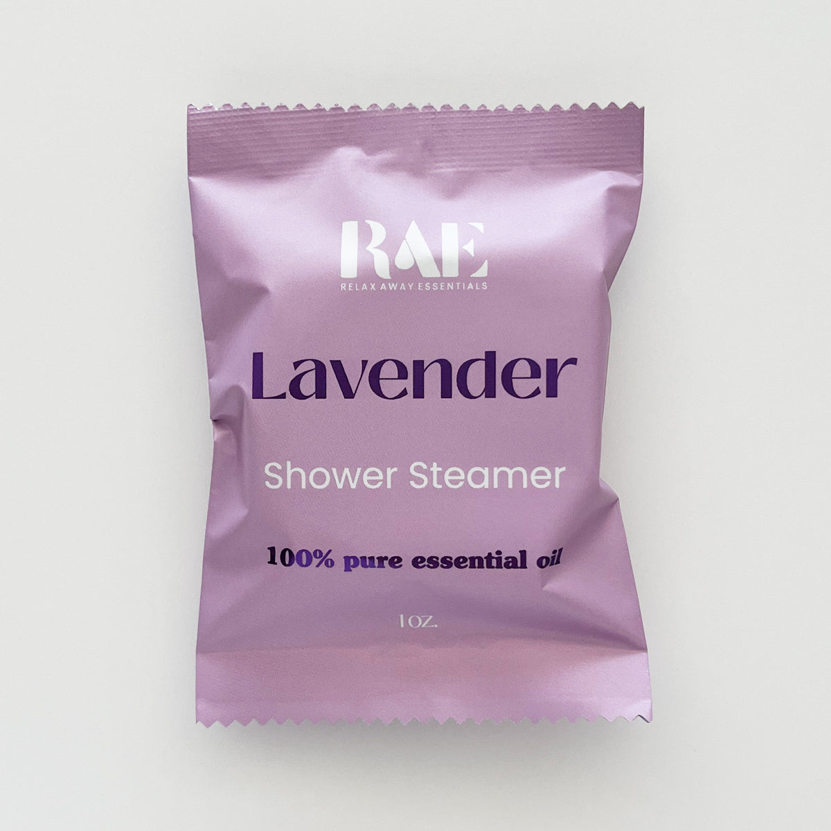 Lavender Shower Steamer