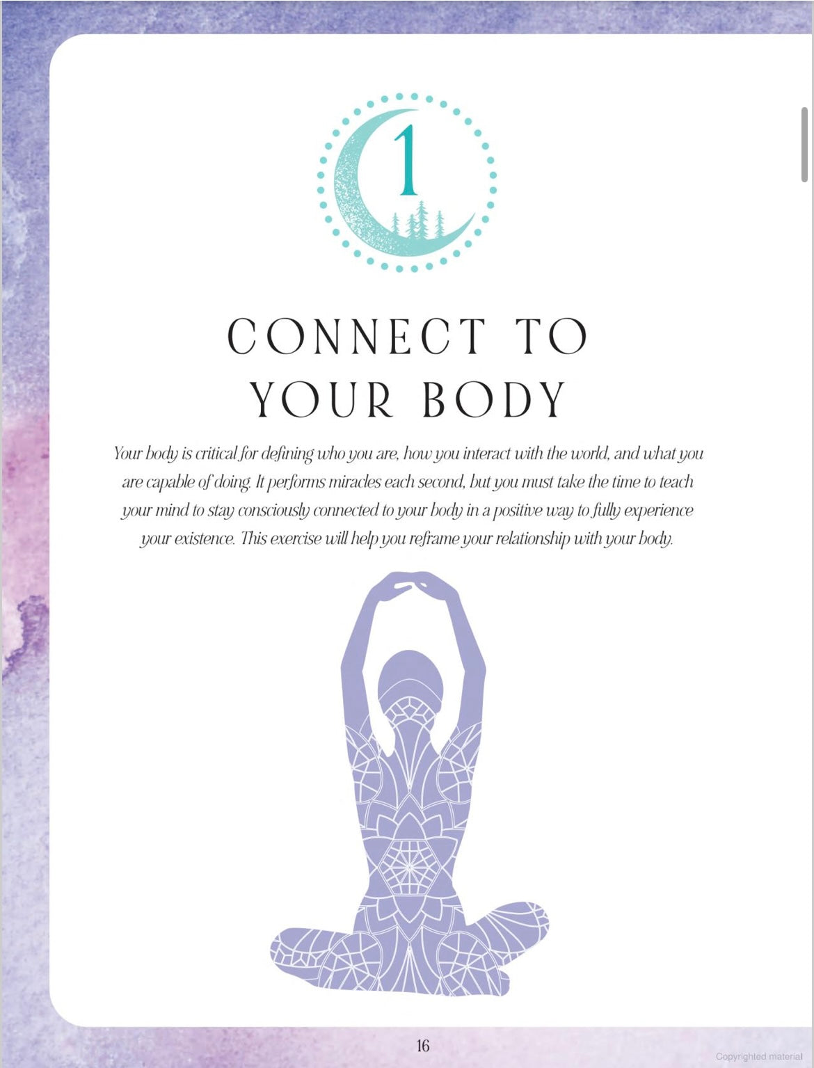 Find Your Peace Workbook