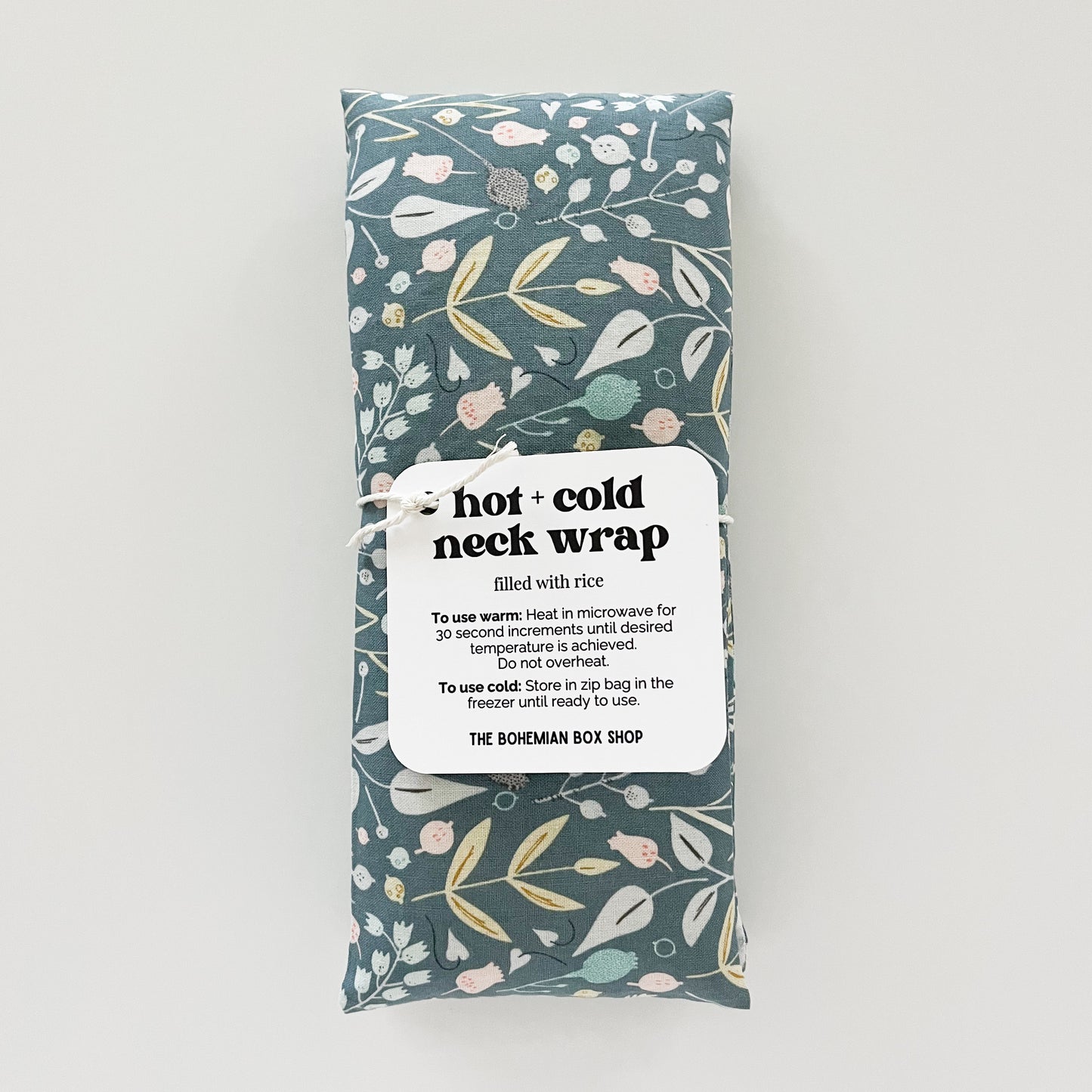 Hot and Cold Neck Wrap - Meadow Flowers