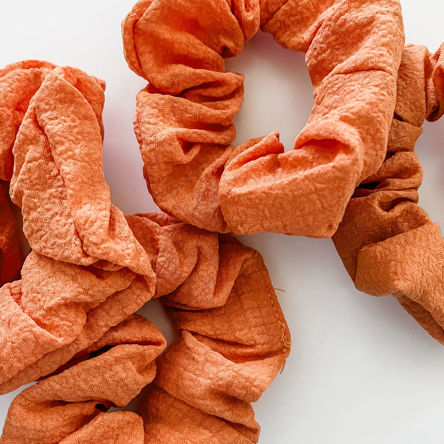 Boho Scrunchies - Choose One - Rainbow Colors