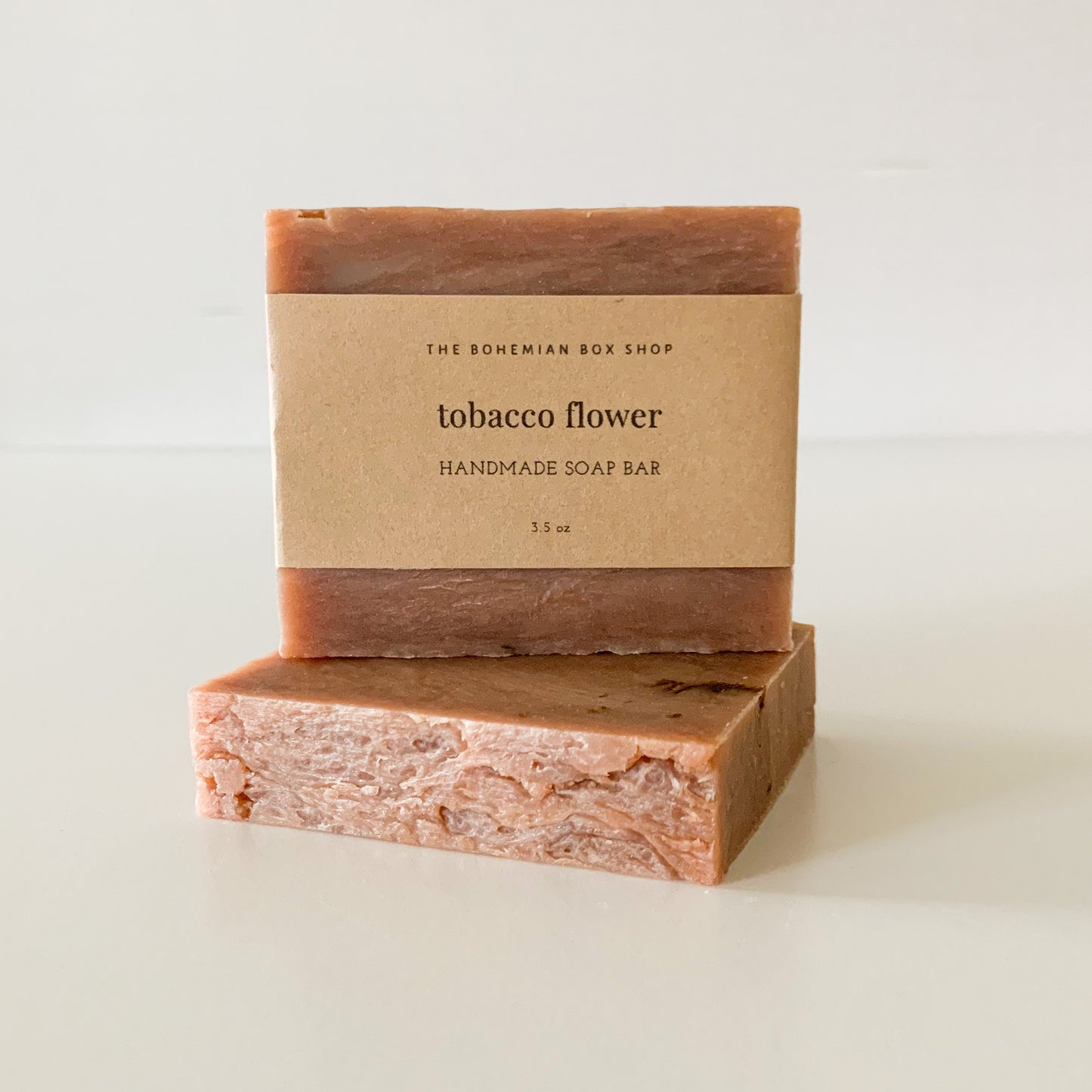 tobacco flower soap