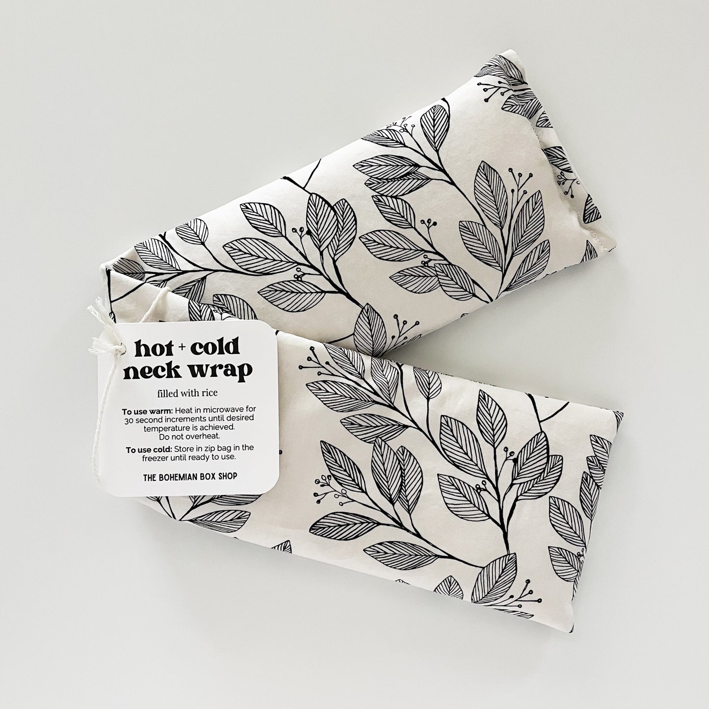 Hot and Cold Neck Wrap - Laurel Daring