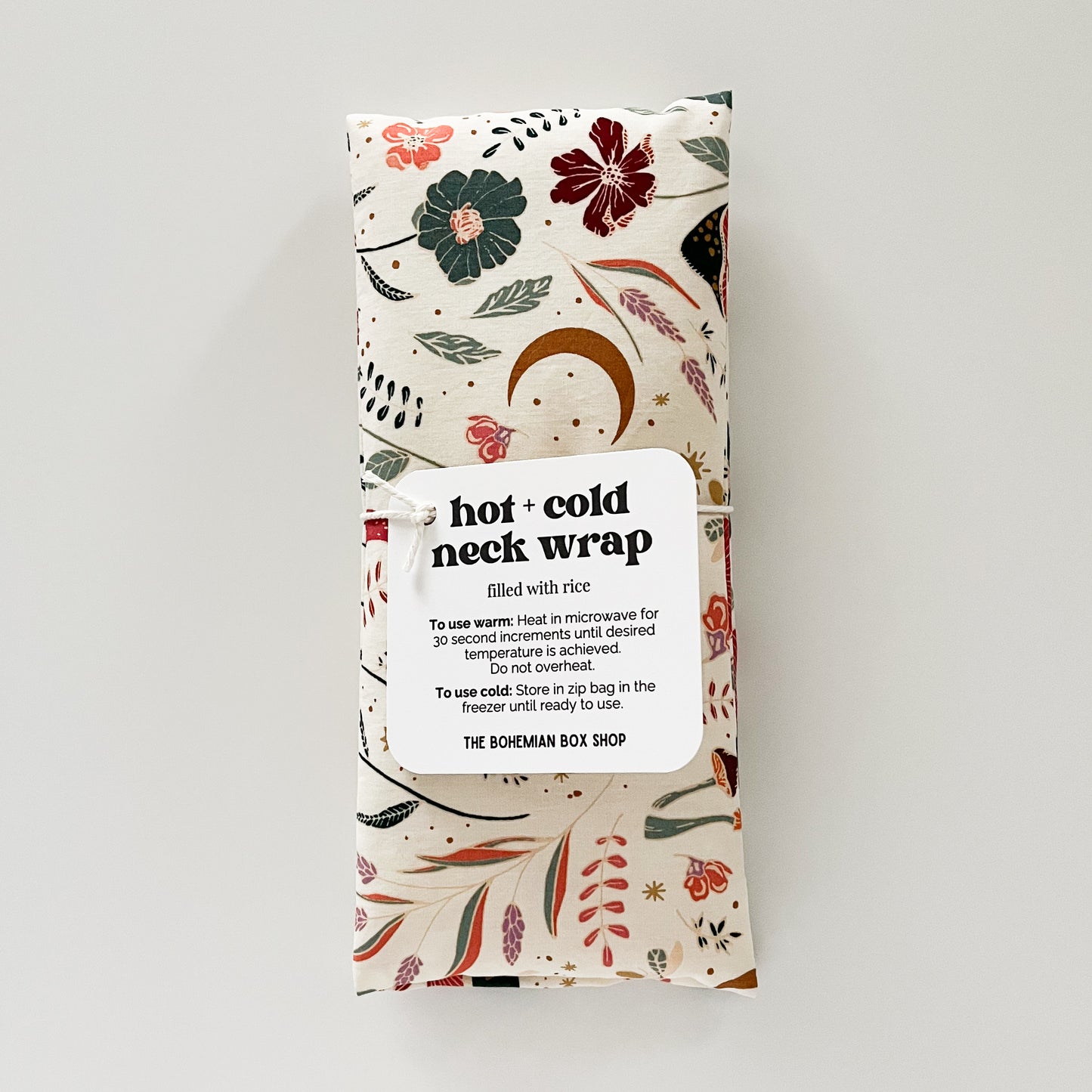 Hot and Cold Neck Wrap - Wildwood Daybreak