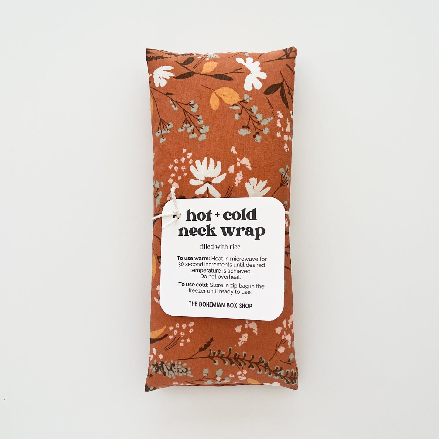 Hot and Cold Neck Wrap - Nature Walk