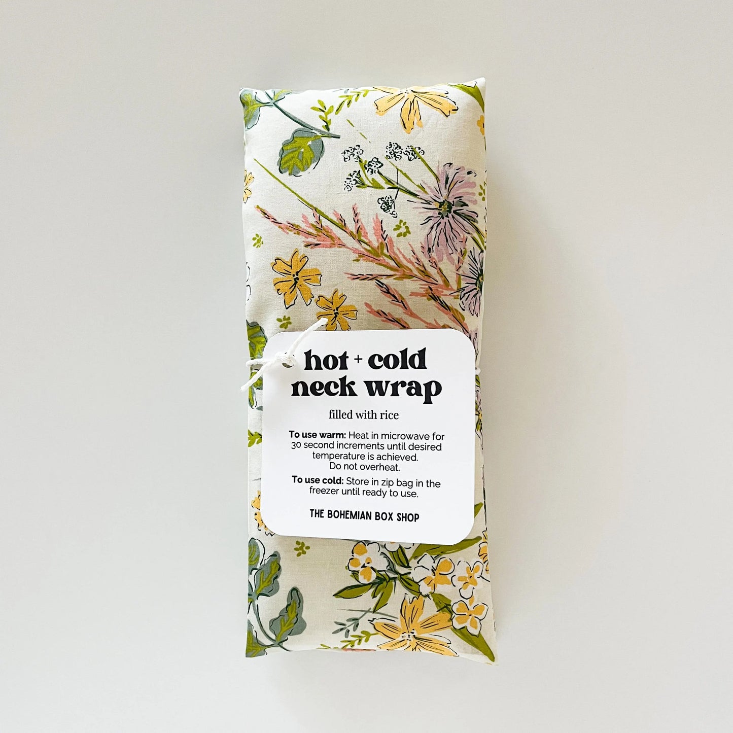 Hot and Cold Neck Wrap - Midsummer Array