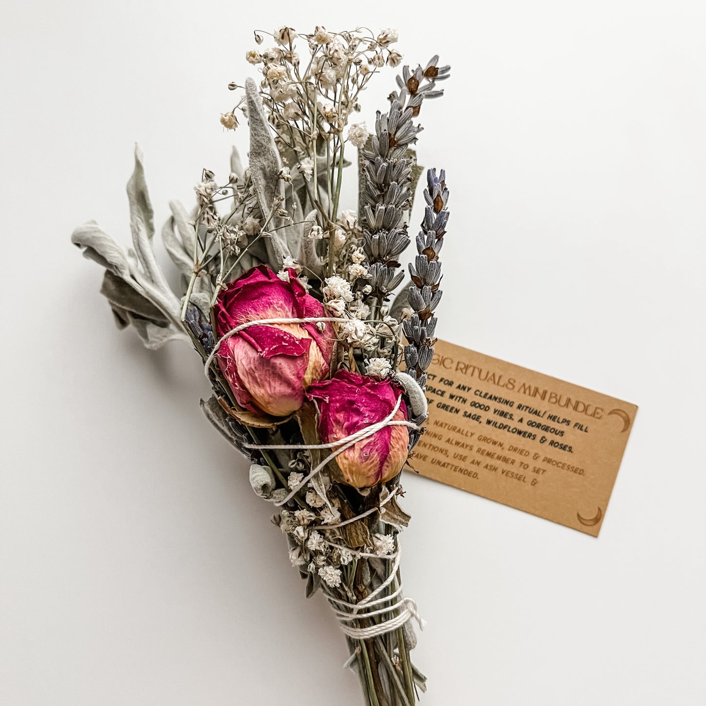 Mini Sage Smudge Bundle