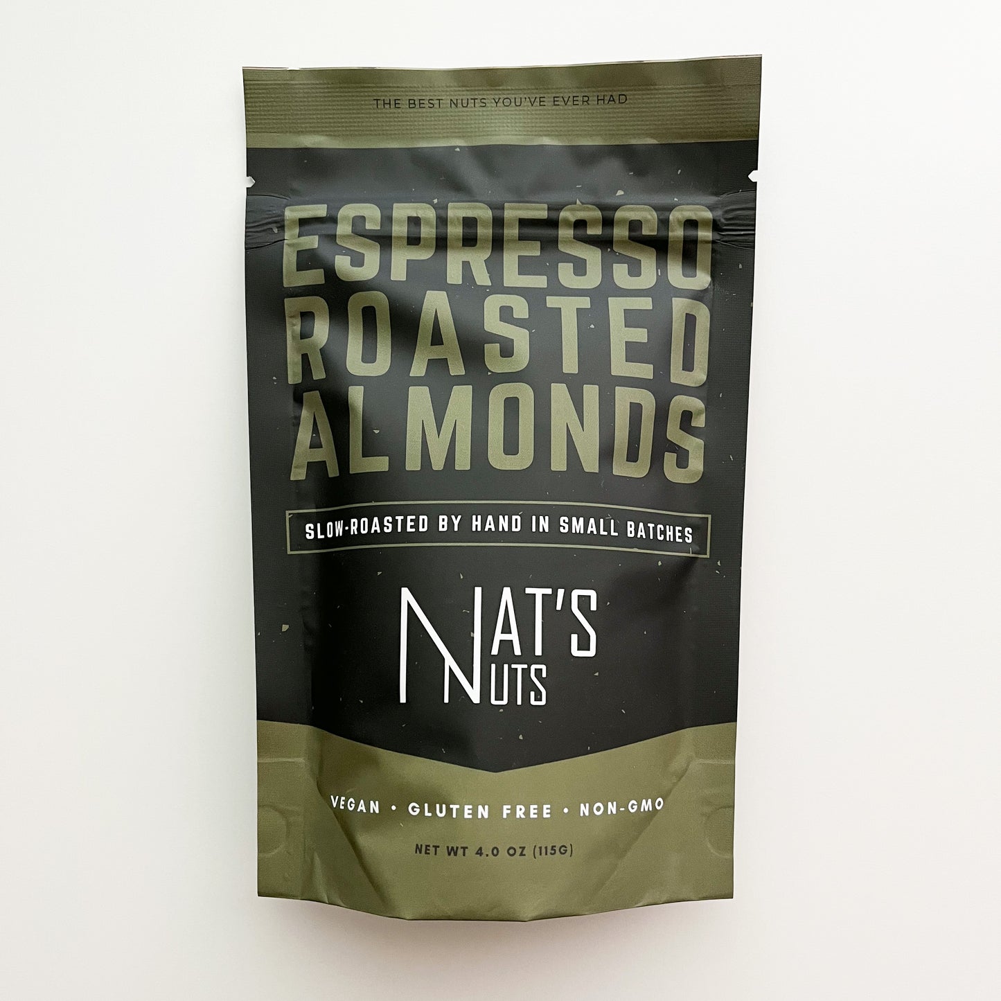 Nat’s Nuts Espresso Roasted Almonds