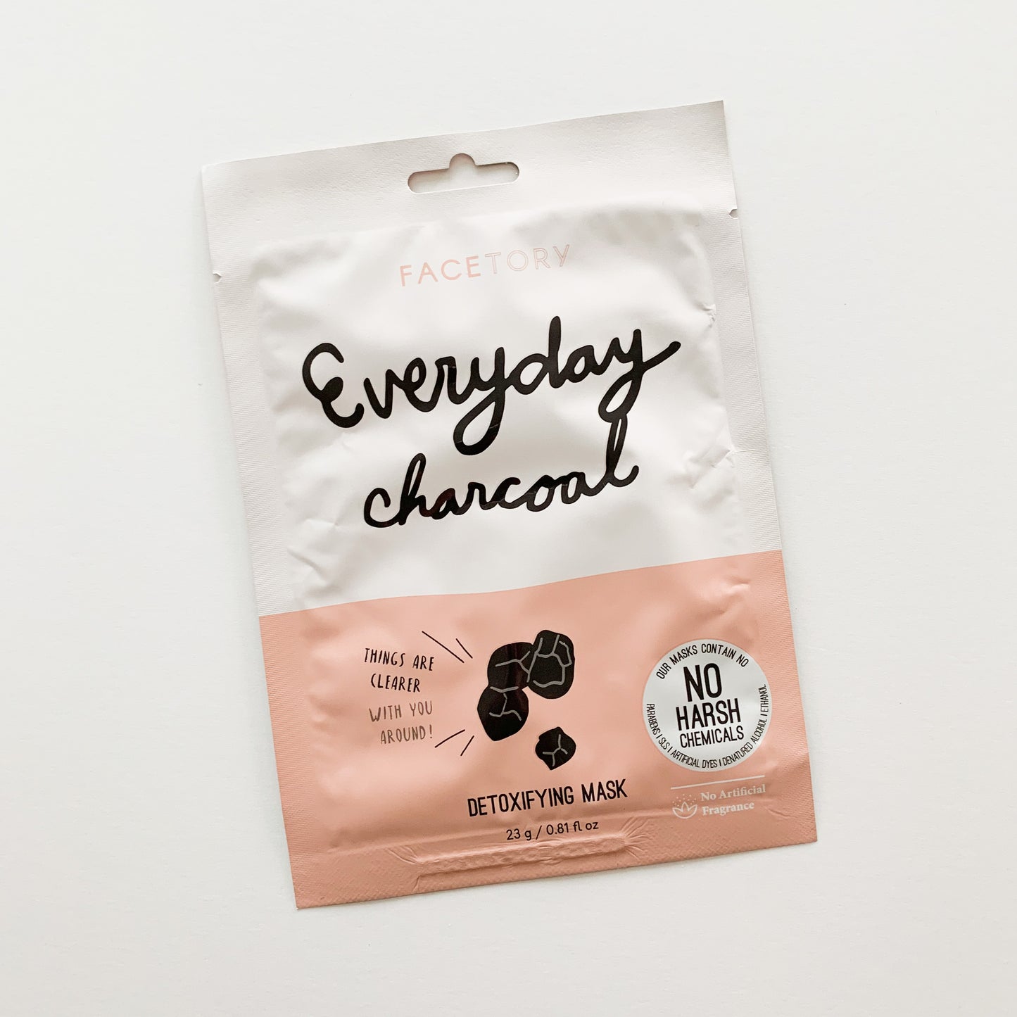 Everyday Charcoal Detoxifying Mask
