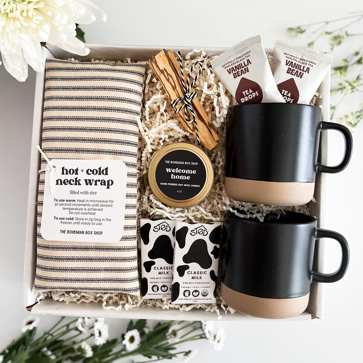 New Home Housewarming Gift Set