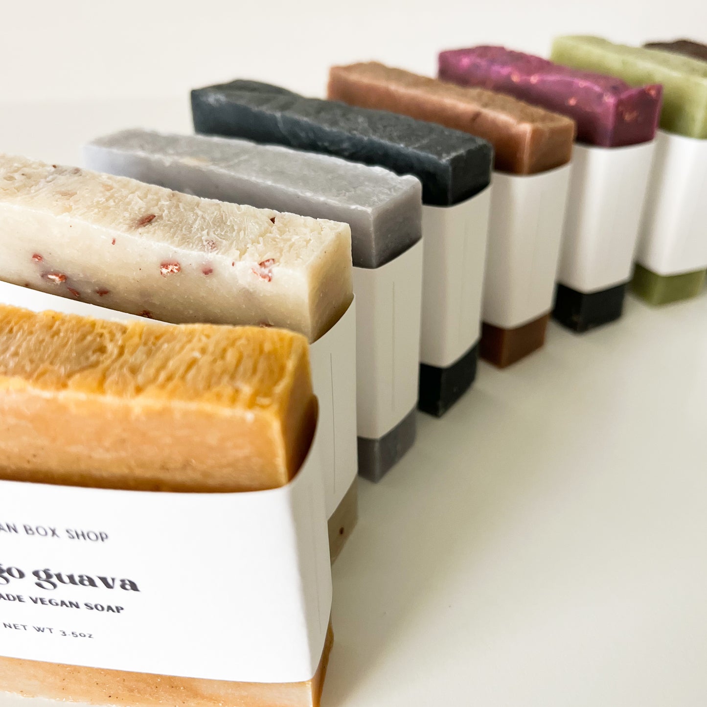 Cherry Almond Soap Bar