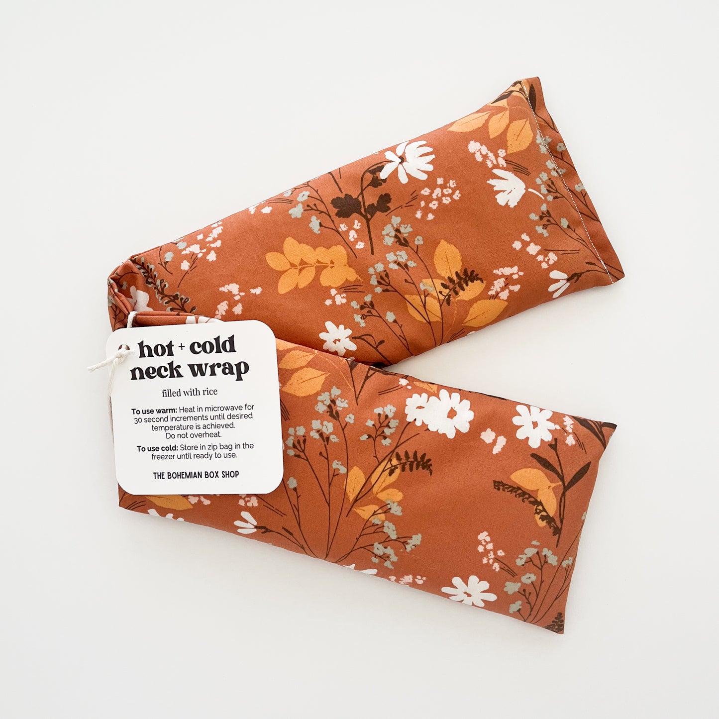 Hot and Cold Neck Wrap - Nature Walk