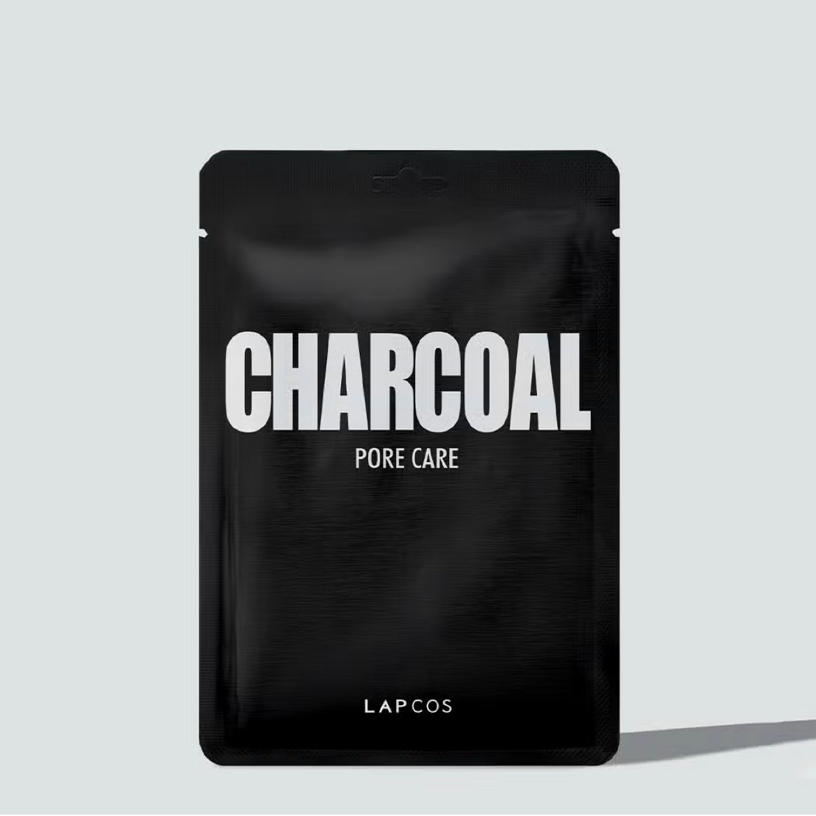 Lapcos charcoal pore care 