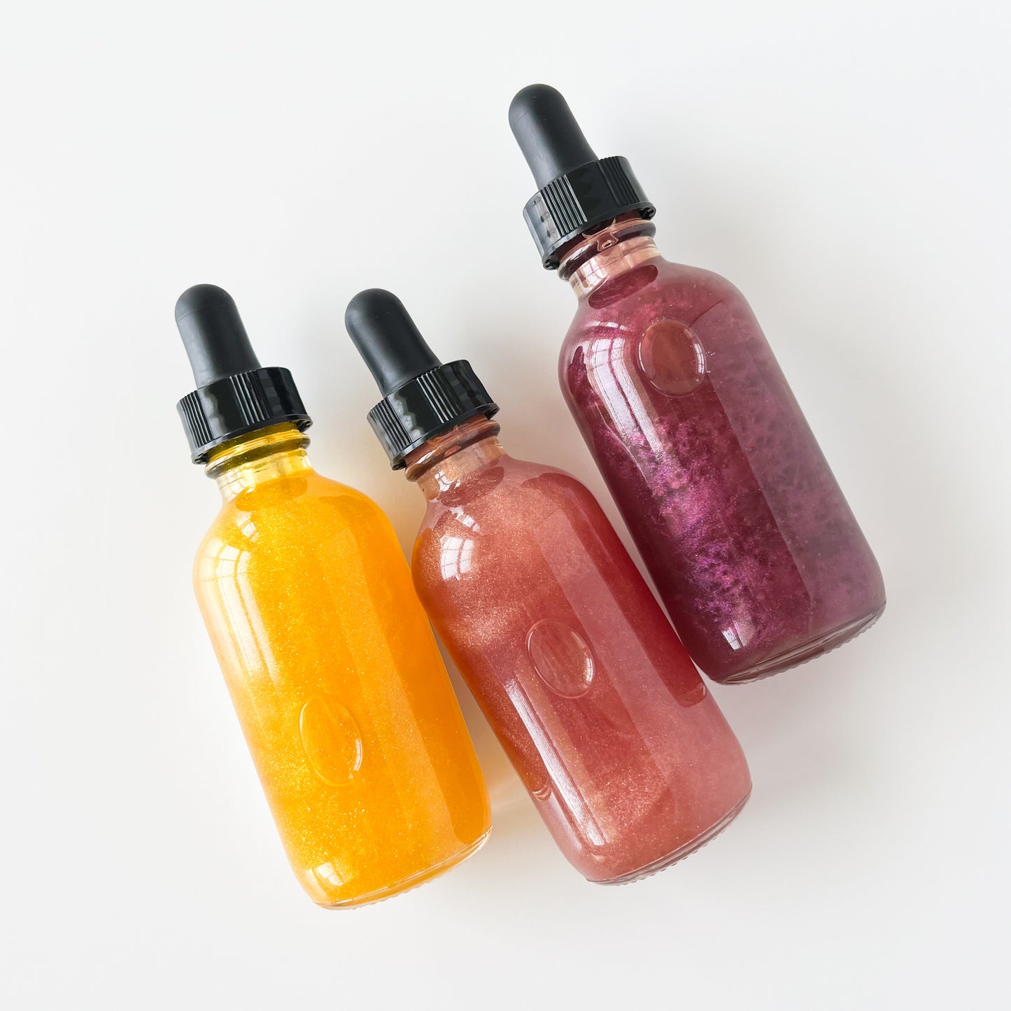 Good Vibes Shimmering Body Oil