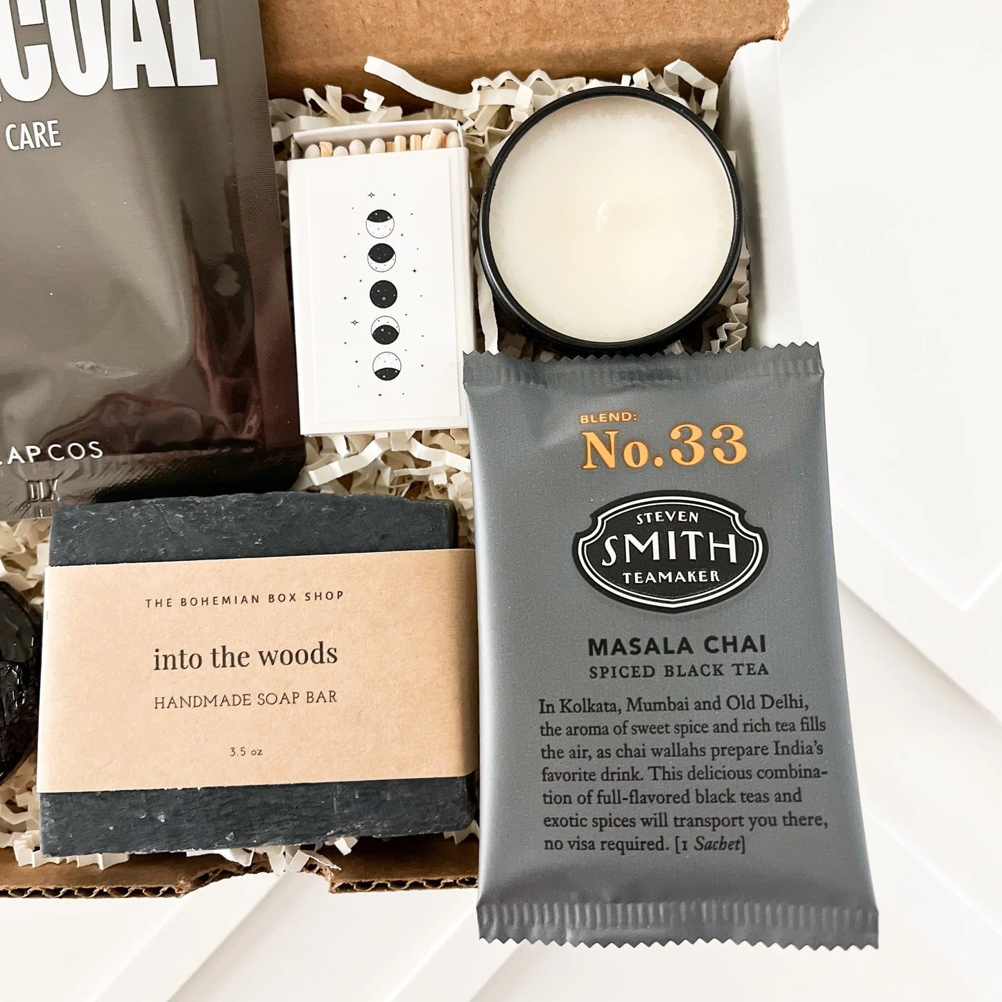 Men’s Relaxation Gift Box