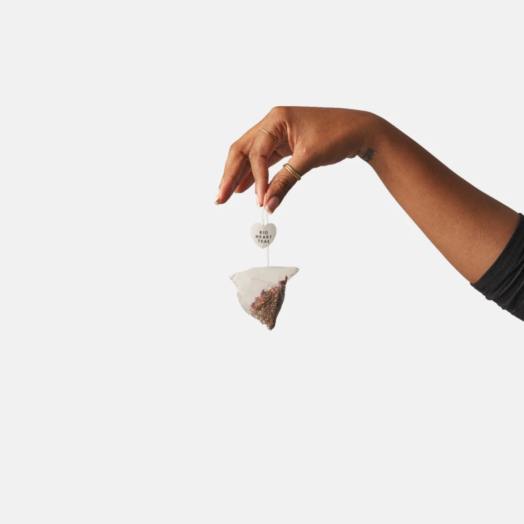 Cup of Love Herbal Tea Sachet