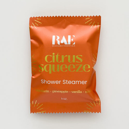 Citrus Squeeze Shower Steamer