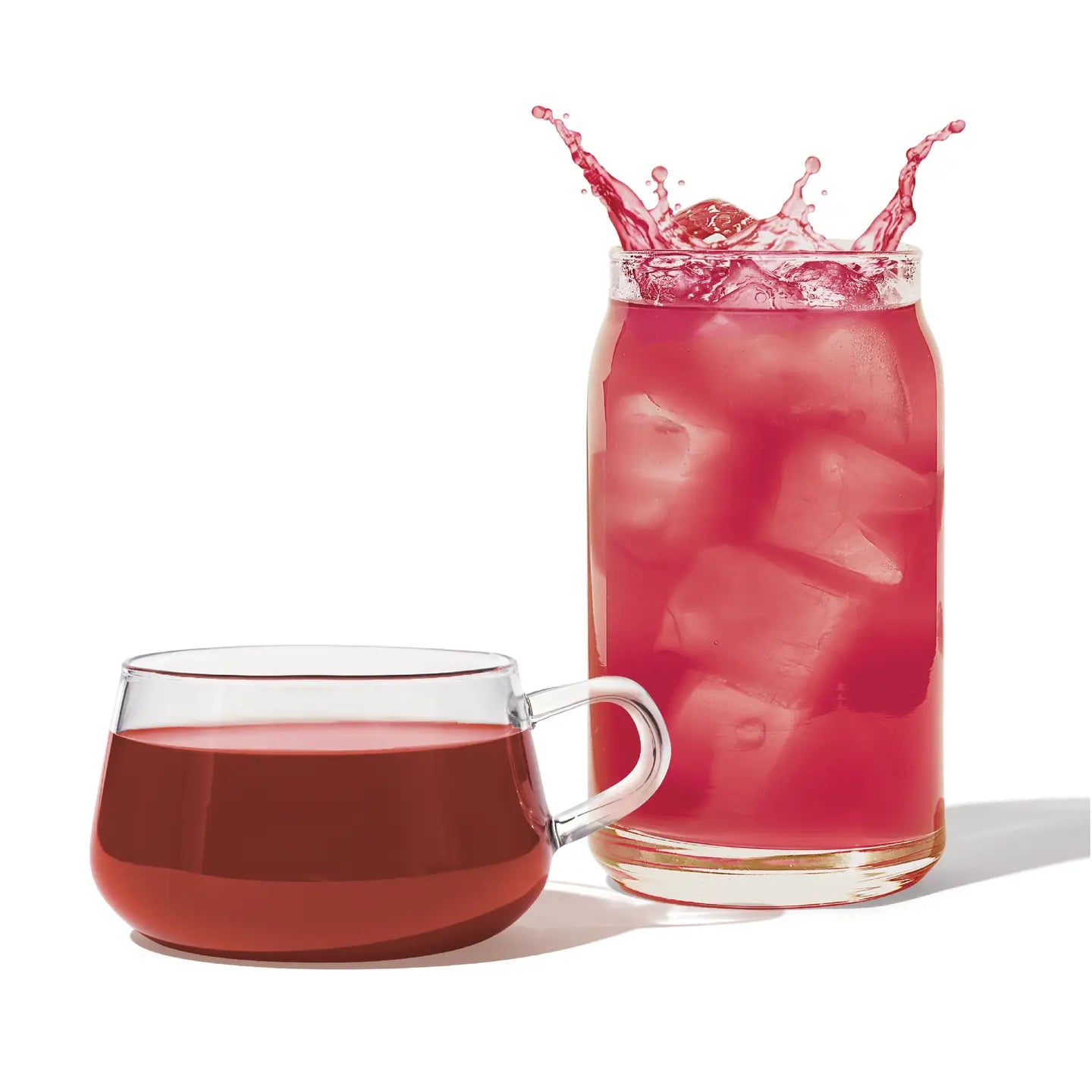 Cranberry Pie Tea Drops