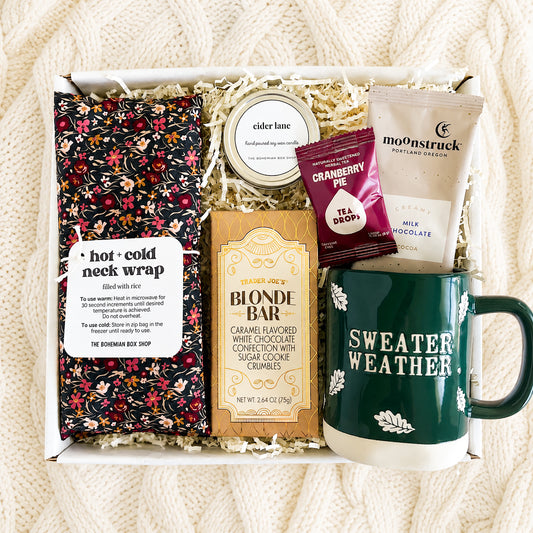 Sweater Weather Gift Set