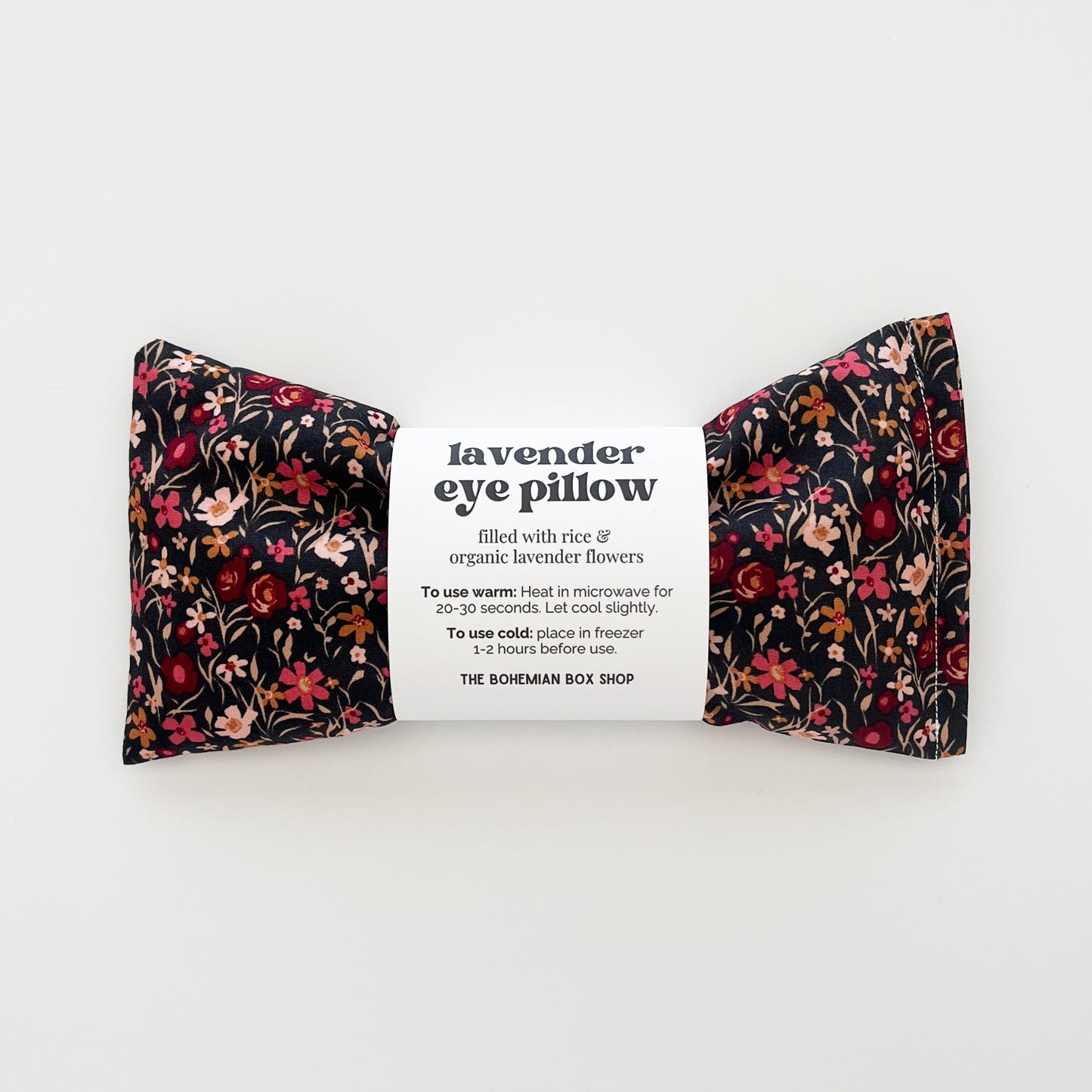 Lavender Eye Pillow - Busy Bee Karma