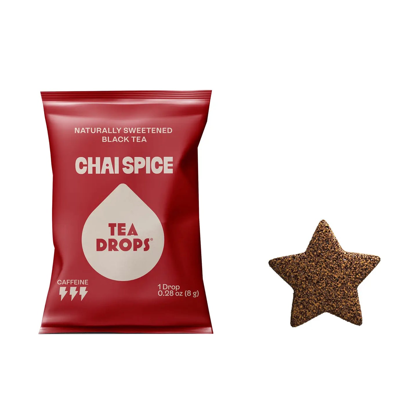 Chai Spice Tea Drops