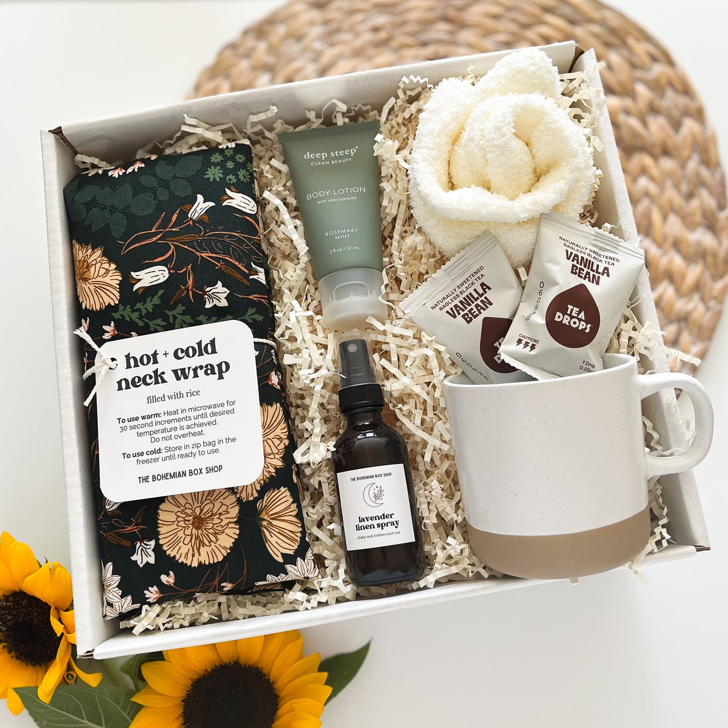 Comforting Care Package