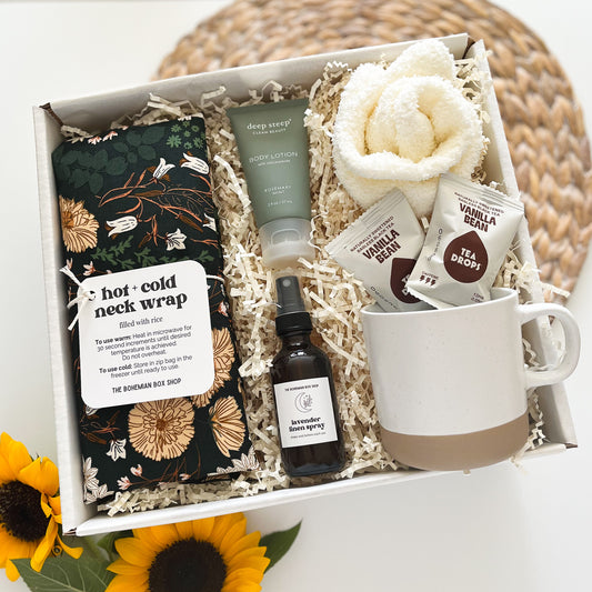 Comforting Care Package