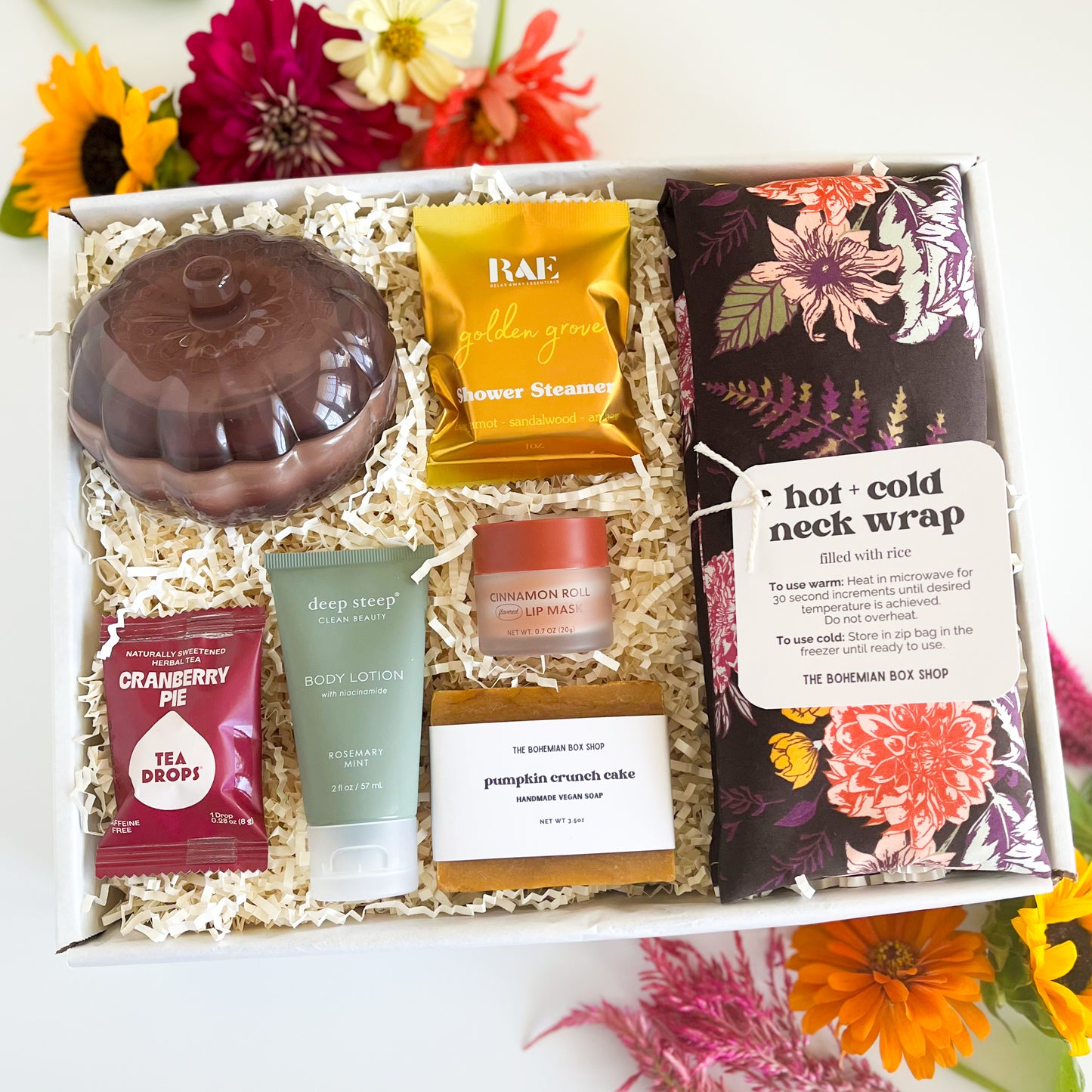 Ultimate Fall Care Package