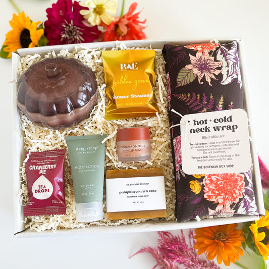 Ultimate Fall Care Package