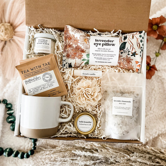 Replenish and Restore Mother’s Day Spa Gift Set