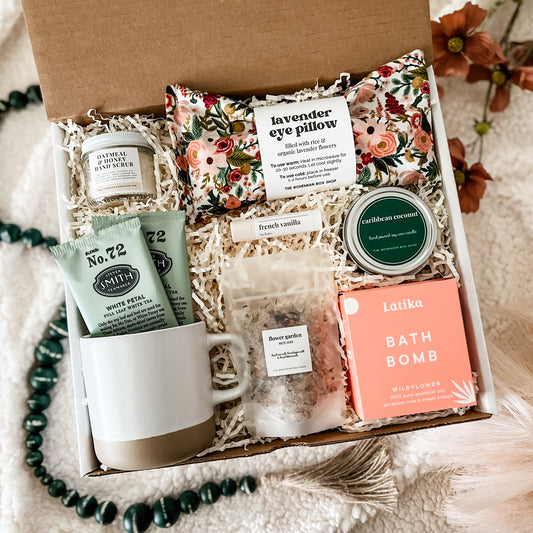 Ultimate Mother’s Day Spa Gift Box