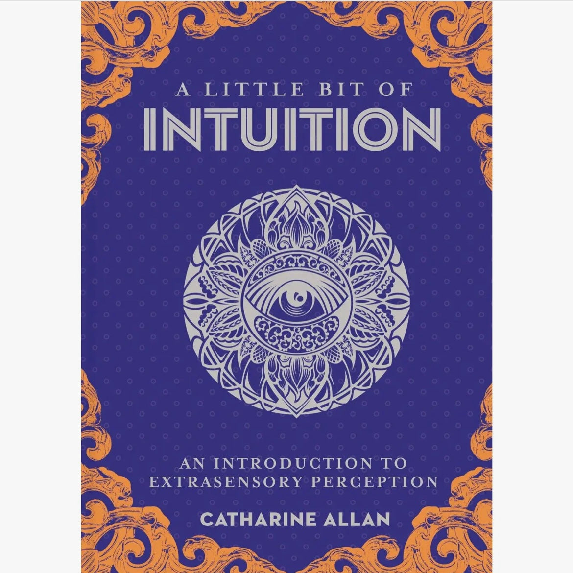 A Little Bit of Intuition Book By Catharine Allan
