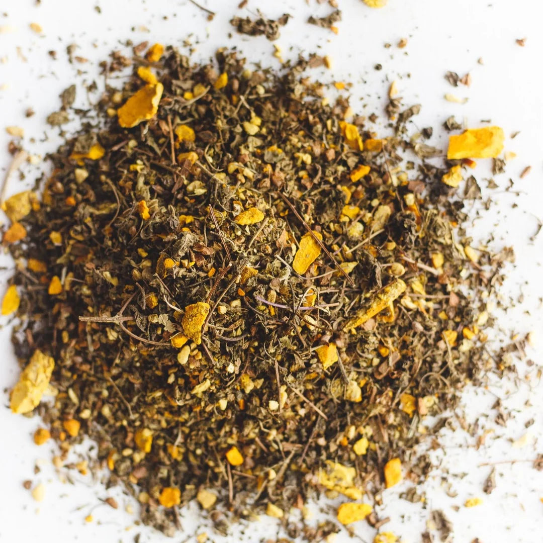 Cup of Sunshine Herbal Tea Sachet