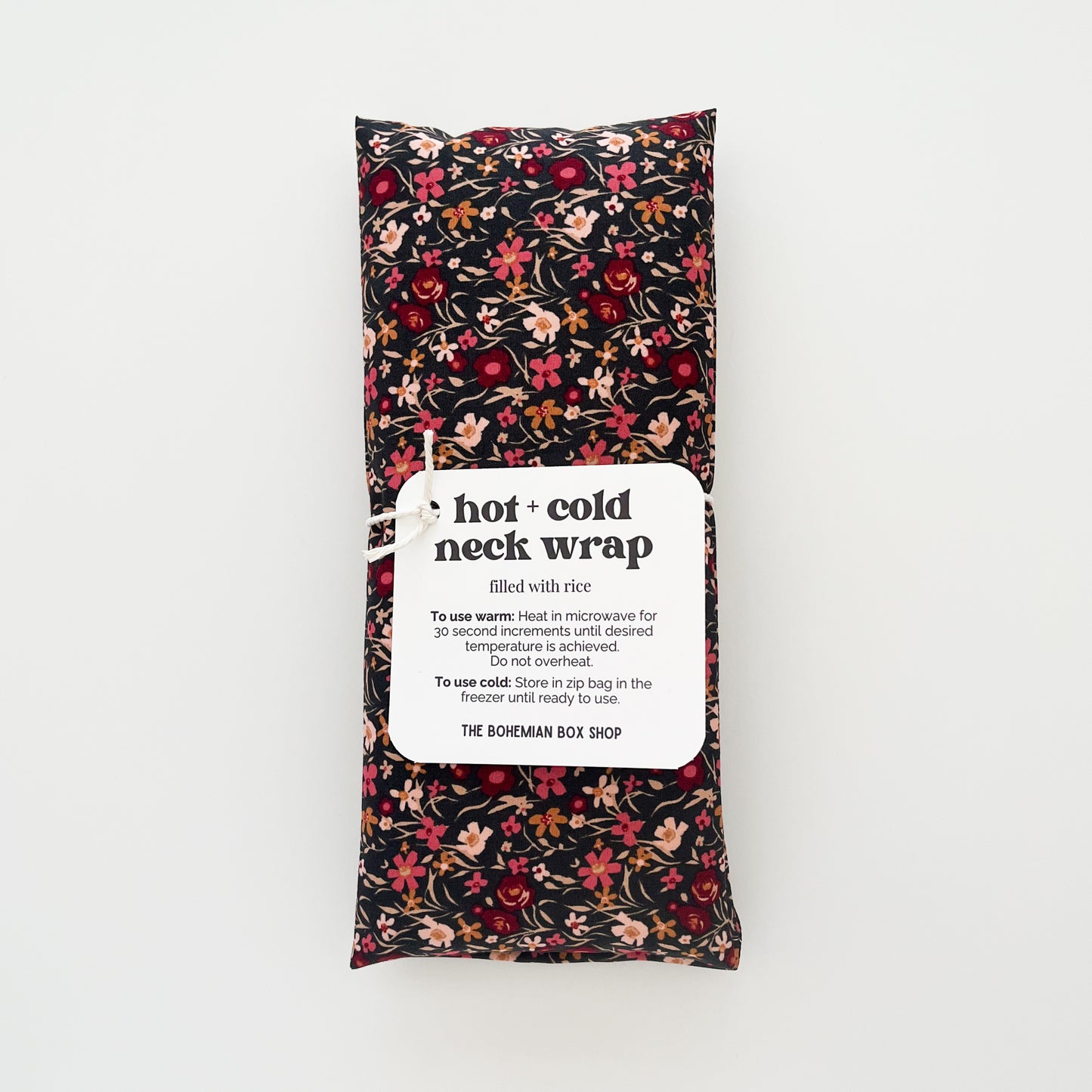 Hot and Cold Neck Wrap - Busy Bee Karma